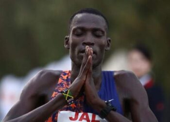 Kenyan marathon champion gets 10-year ban for doping