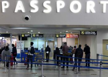 Kenyan officials banned from non-essential travel