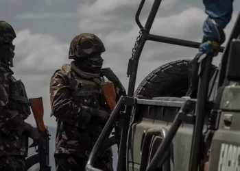 Kenyan soldier killed in DR Congo mortar attack