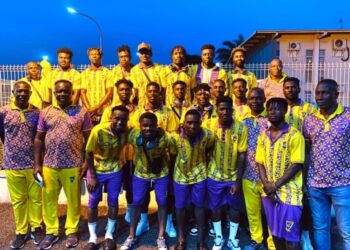 Key members denied visa as Medeama prepares to move to USA for friendly against DC Utd.