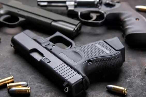 More than 1,300 children and teens have been killed by guns so far this year