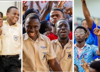 NSMQ 2023: Achimota School, Opoku Ware, PRESEC Legon secure spots at Grand Finale