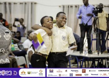 NSMQ 2023: Achimota School advances to the Grand Finale