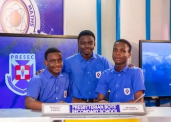 NSMQ 2023: PRESEC wins championship trophy for the eighth time