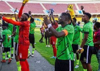 Medeama and Dreams FC secure CAF Champions League, Confederation Cup group stage qualifications