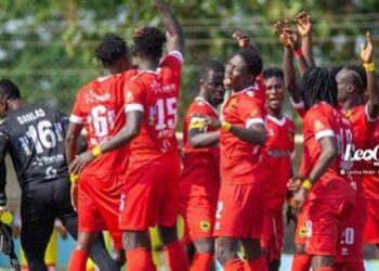 Ghana Premier League: Kotoko get first win.
