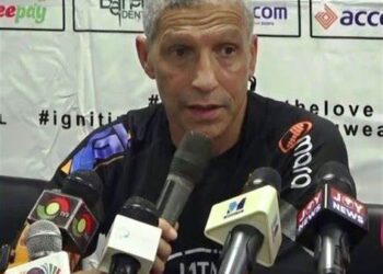Chris Hughton gives update from Black Stars camp ahead of USA clash