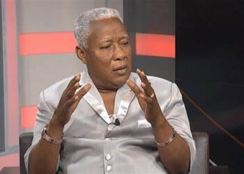 E.T. Mensah, a former minister of youth and sports, passes away at 77