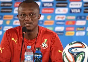 Disregard any media report indicating that Coach Kwasi Appiah is set to resign from the EXCO – Appiah’s Spokesperson