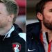 Eddie Howe to succeed Gareth Southgate as England national team coach