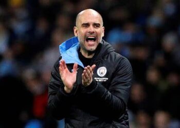 “The Ballon D’Or should be two sections, one for Messi” – Pep Guardiola