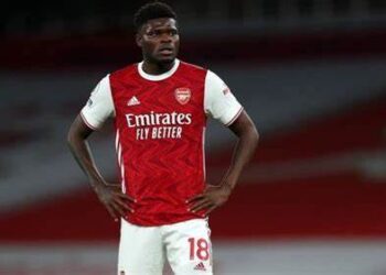 Thomas Partey to consider Arsenal future if reduced role continues
