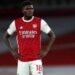 Thomas Partey to consider Arsenal future if reduced role continues