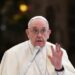 Pope Francis suggests Catholic Church could bless same-sex couples