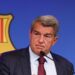 Barcelona president Joan Laporta charged with bribery