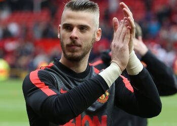 Gabby Agbonlahor advices De Gea not to return to Man Utd.