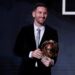 Lionel Messi wins eighth Ballon d’Or award