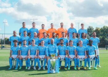Manchester City win club of year award