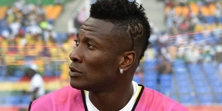 Court settles Asamoah Gyan’s divorce by awarding his ex-wife GHc 25K per month along with houses, cars, and gas stations.