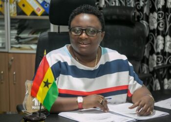 Gifty Oware Mensah to represent Women football on the Executive Council