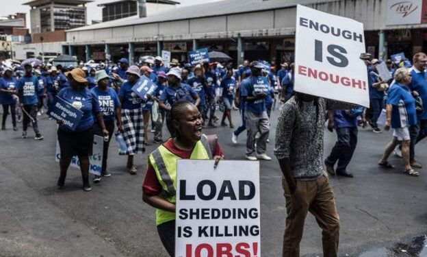 SA gets $1bn World Bank loan to tackle power crisis