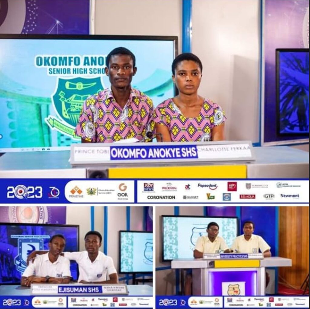 nsmq-2023-upshs-qualifies-for-the-one-eighth-stage-of-contest