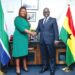 South Africa to work with Ghana to address housing issues
