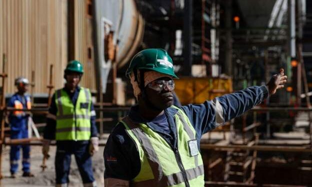 South Africa uncovers coal-smuggling ring