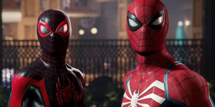 Spider-Man 2 fastest-selling game made by PlayStation