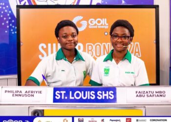 NSMQ 2023: St Louis SHS advance to semifinal