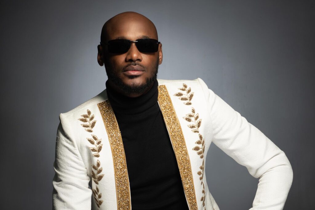 2Face Idibia wins Lifetime Achievement awards at the Trace Awards 2023