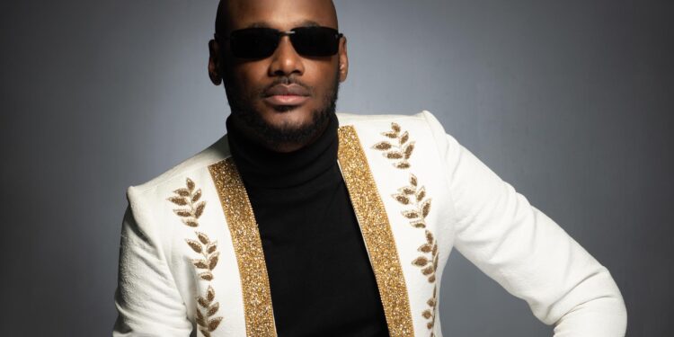 Trace Awards 2023: 2Face Idibia wins Lifetime Achievements award