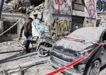 UK arranges flights for Britons stranded in Israel