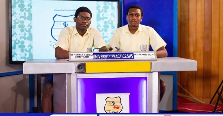nsmq-2023-upshs-qualifies-for-the-one-eighth-stage-of-contest
