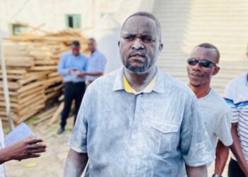 King Pee beats Queen Wan and tells her free show