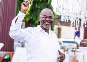 Kennedy Agyapong vows to develop central region