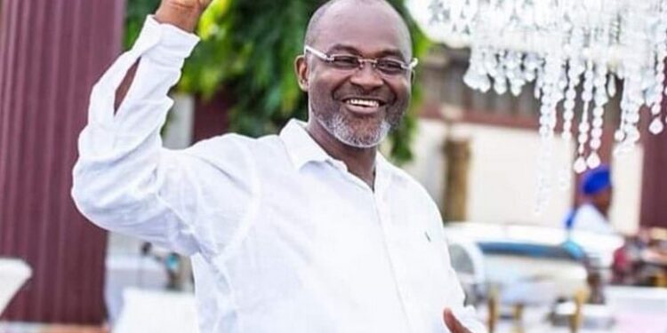 Kennedy Agyapong vows to develop central region