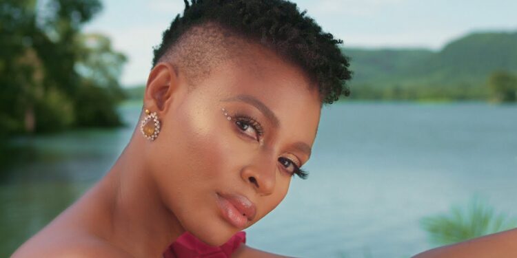 Abiana sets October 13th as release date for her single, “African Highlife”.