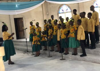 Parents urged to assist in unlocking children’s music potentials