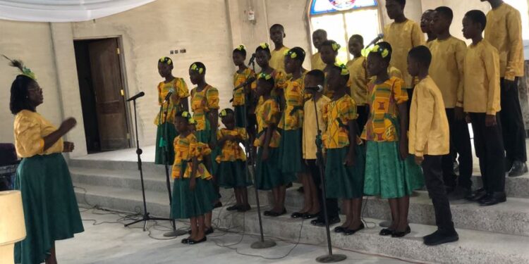 Parents urged to assist in unlocking children’s music potentials