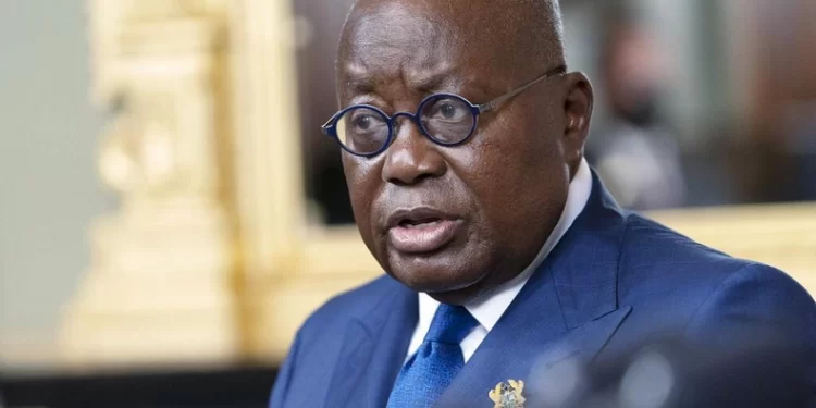 NABCo: 'Majority are now Agric Extension Officers' - Nana Akufo-Addo