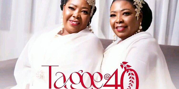 Tagoe Sisters 40 concert
