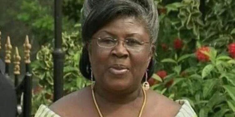 State funeral for Theresa Kufuor scheduled to November 16