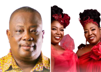 Tagoe Sisters apologise to ace producer, Zapp Mallet