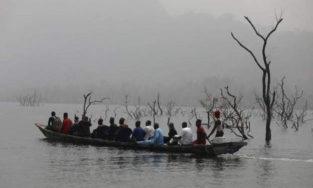 Night boat travel banned in Nigeria's Taraba state