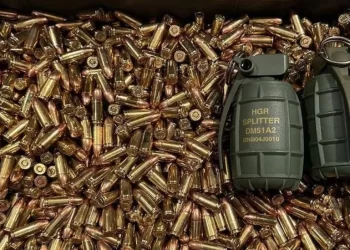 Birthday gift grenade kills Ukraine army chief aide