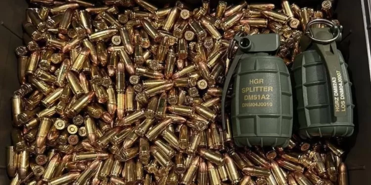 Birthday gift grenade kills Ukraine army chief aide