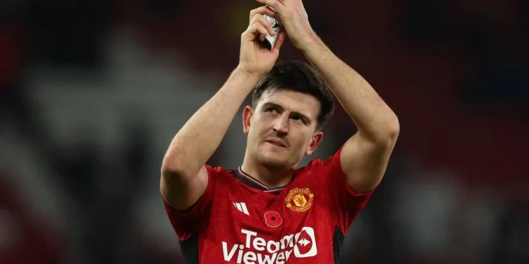 Harry Maguire: Ghana MP Isaac Adongo sorry for mocking Manchester United star