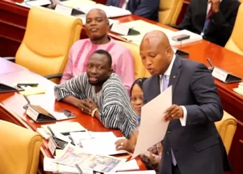 Use Contingency to complete Saglemi project - Okudzeto Ablakwa