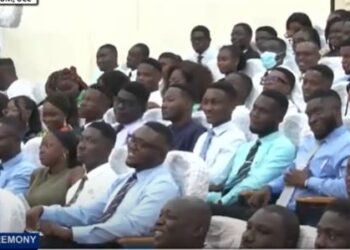 UCC holds 14th White Coat Ceremony for 141 Medical Students